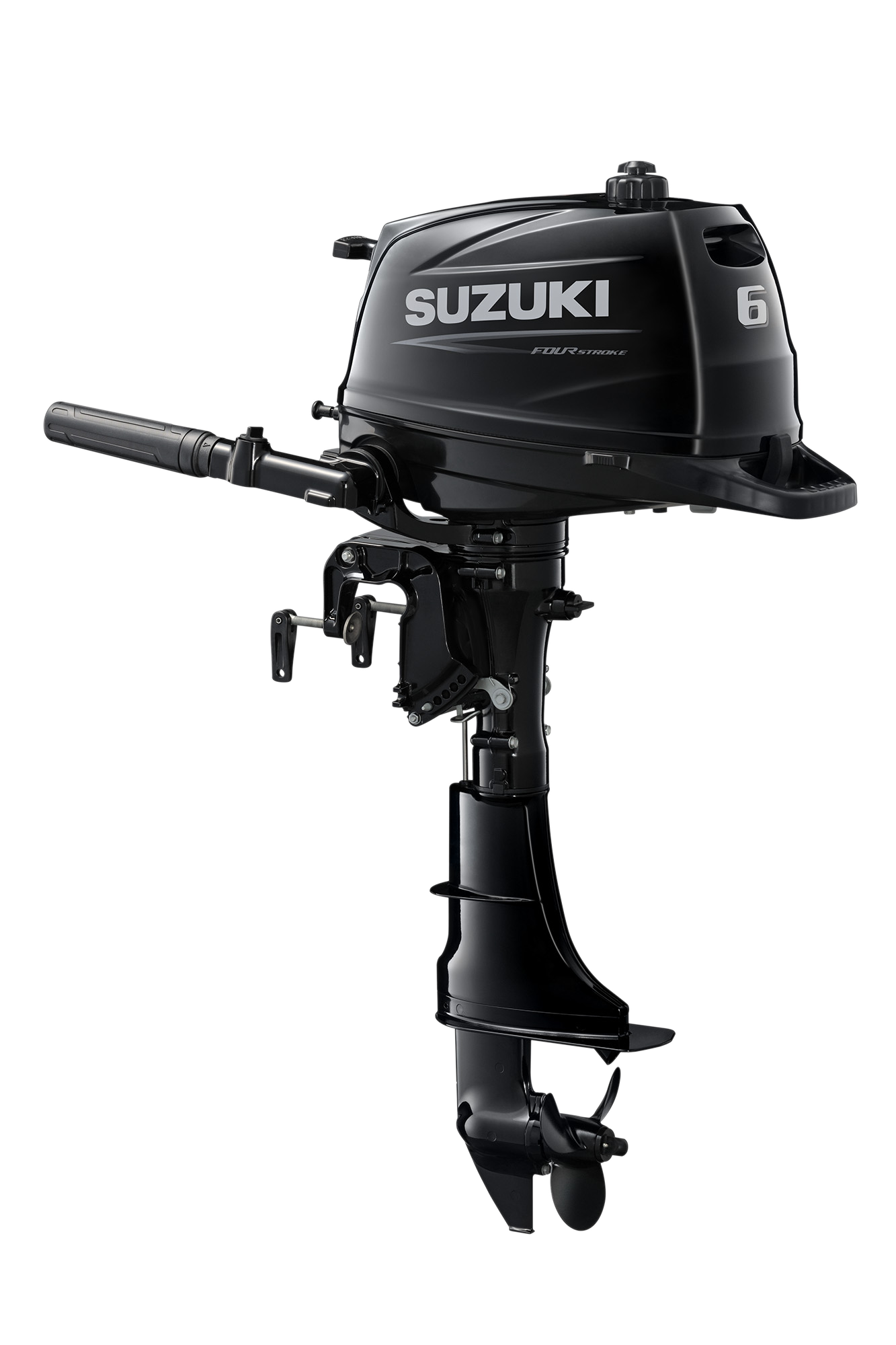 Motore Suzuki Df 6 -Gambo Lungo-L