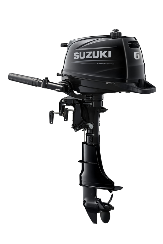 Motore Suzuki Df 6 -Gambo Lungo-L