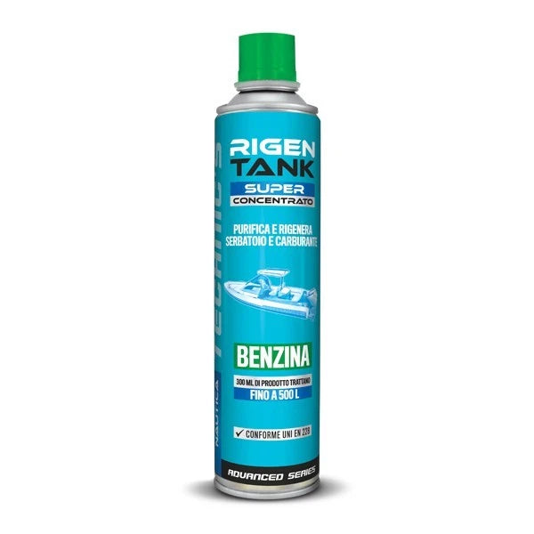 Rigen Tank Benzina Additivo TB14 pulitore rigenerante 300 ml