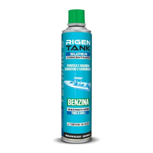 Rigen Tank Benzina Additivo TB14 pulitore rigenerante 300 ml