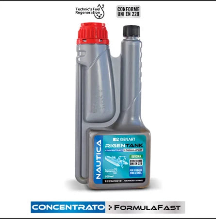 RIGENTANK -X SERBATOI FINO A 100 LT