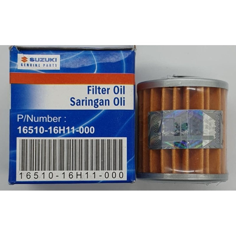 Filtro olio art. 16510-16H11